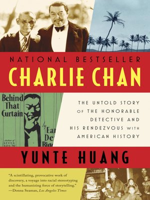 cover image of Charlie Chan